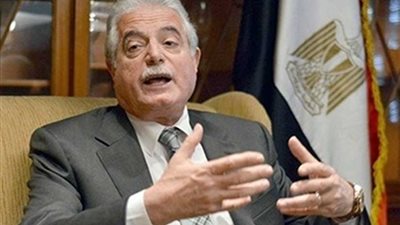 محافظ جنوب سيناء يفتتح معرض 