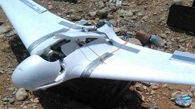 الجيش اليمني يدمر طائرة مسيرة للحوثيين في صعدة