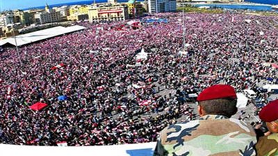 لبنان: مسيرة حاشدة بمناسبة مرور 104 أعوام على مذبحة الأرمن