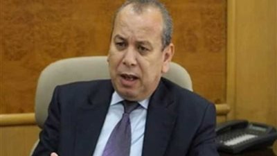 محافظ كفر الشيخ يتابع الحملة القومية الأولى للتحصين ضد مرض جدري الماشية