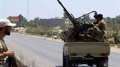 مقتل قيادي بارز في ميليشيا الجويلي جنوب طرابلس