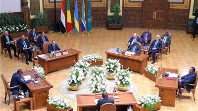 تعرف على تفاصيل البيان الختامى لقمة الترويكا بشأن ليبيا