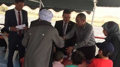 القومي لأسر الشهداء ينظم احتفالية بالمنيا في ذكرى تحرير سيناء