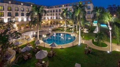 عاجل.. شركة عالمية تخطط لإنشاء ٣٠ فندقًا في مصر