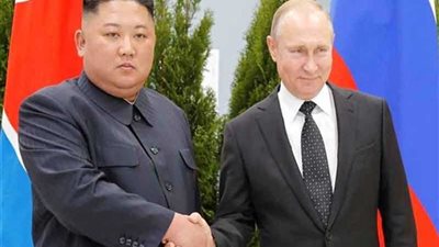 بوتين يرحب بمساعي زعيم كوريا الشمالية لتطبيع العلاقات مع واشنطن