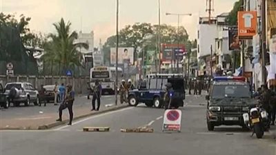 السلطات السريلانكية تغلق جميع الكنائس الكاثوليكية بالبلاد حتى إشعار آخر