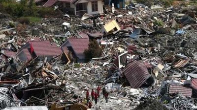 ارتفاع حصيلة ضحايا الانهيارات الأرضية والأمطار في جنوب أفريقيا إلى نحو 70 قتيلًا