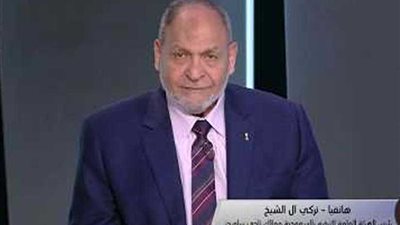 تركي آل شيخ يعتذر للشيخ طه إسماعيل