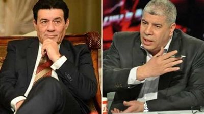 خاص.. سعدة: إيقاف مدحت شلبي وإنذار شوبير