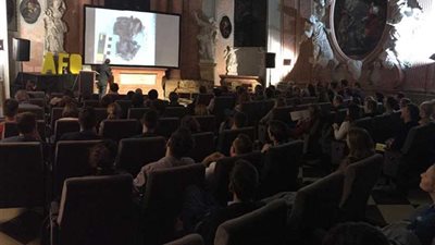 مصر ضيف شرف مهرجان اولموس للأفلام التسجيلية