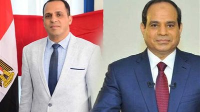 رئيس جامعة دمنهور يهنئ الرئيس السيسي بعيد تحرير سيناء