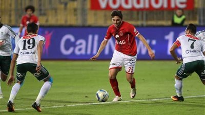 انتشار أمني في محيط ملعب المكس قبل مباراة الأهلي والمصري