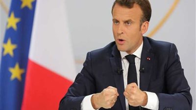 رئيس فرنسا: سنخفض من ضريبة الدخل بشكل كبير