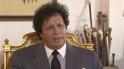 قذاف الدم لهذه الأسباب ندعم الجيش الوطني الليبي بقيادة 