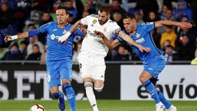 ريال مدريد يواصل أداءه المهتز بتعادل سلبي أمام خيتافي