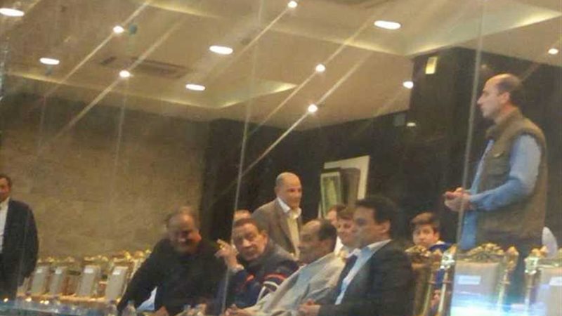 عاجل.. المشير طنطاوي