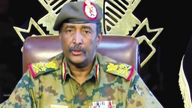 رئيس المجلس العسكري