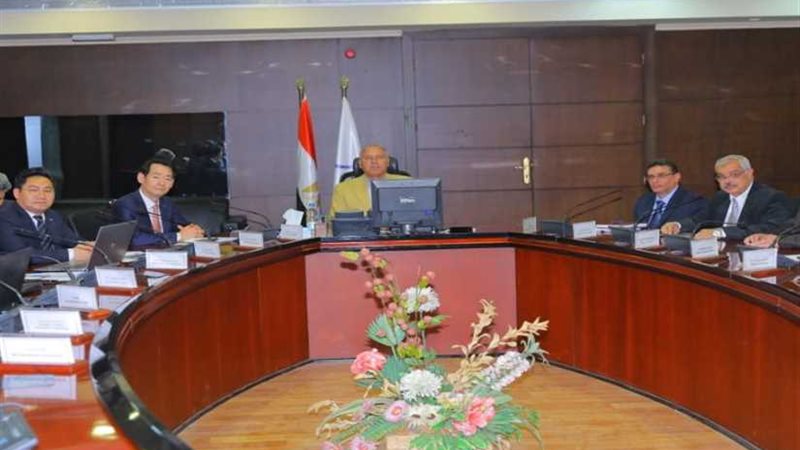 وزير النقل: التعاقد