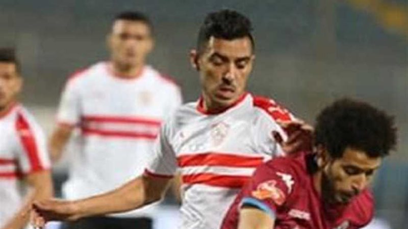 علي جبر يتقدم لبيراميدز