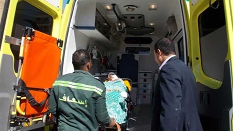 مصرع زوجين في انقلاب