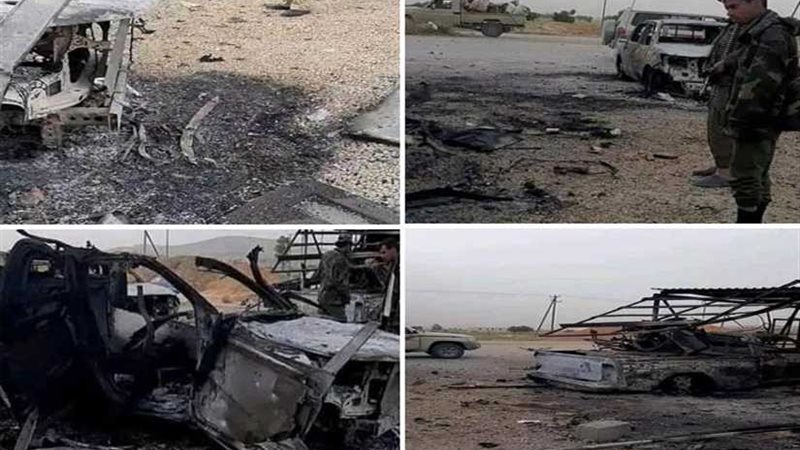 الجيش الليبي يستعيد