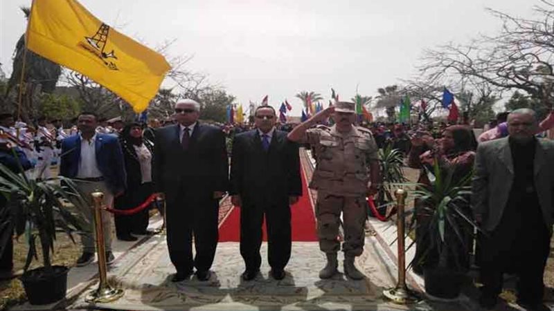 محافظ شمال سيناء