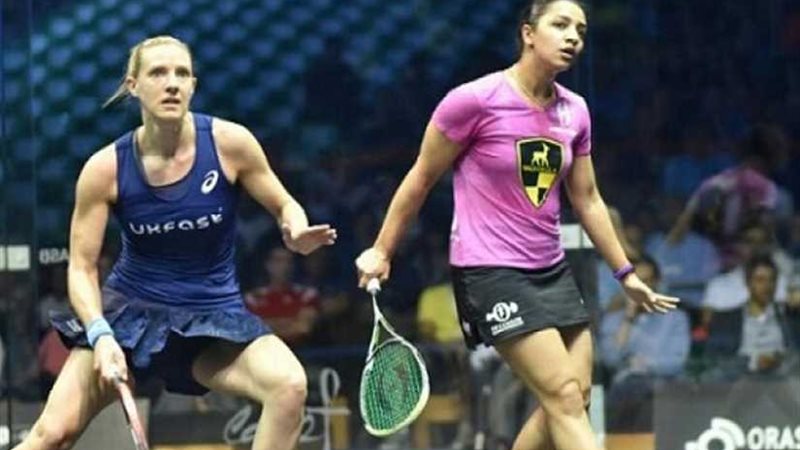 تأهل علي فرج ورنيم