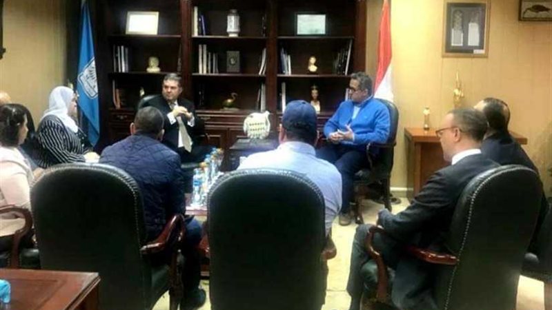 وزارة الآثار: مناقشة