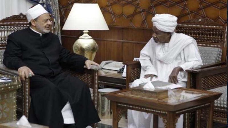 الإمام الأكبر: الأزهر