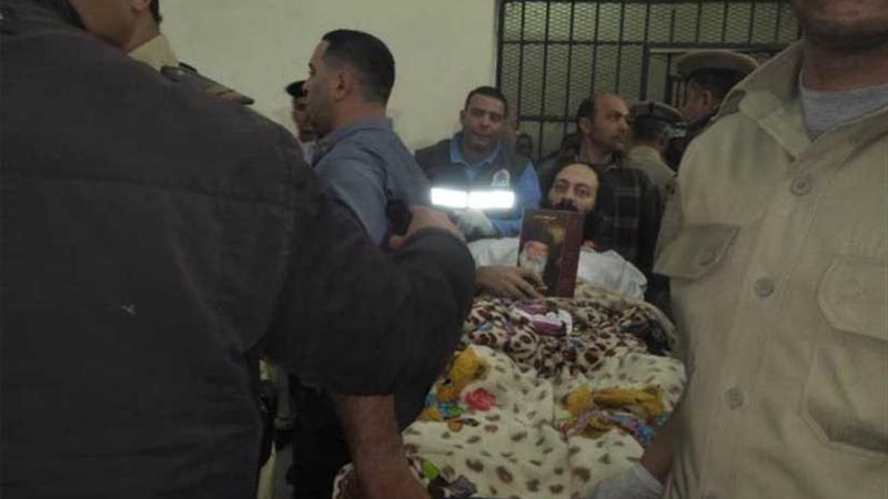 جنايات دمنهور تقضي