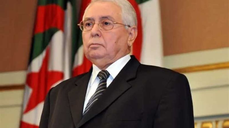 الرئيس الجزائري يعين