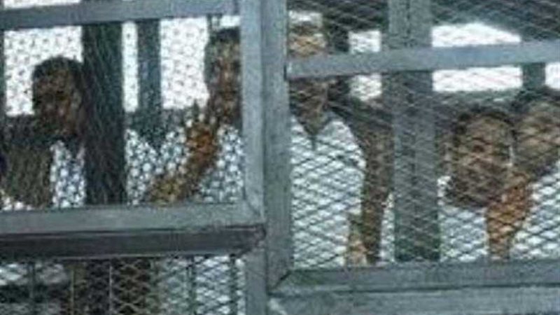 المشدد لرئيس قسم