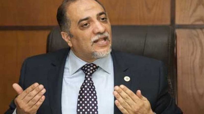 رئيس ائتلاف دعم مصر: