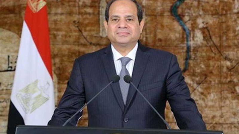 الرئيس يهنئ رئيس