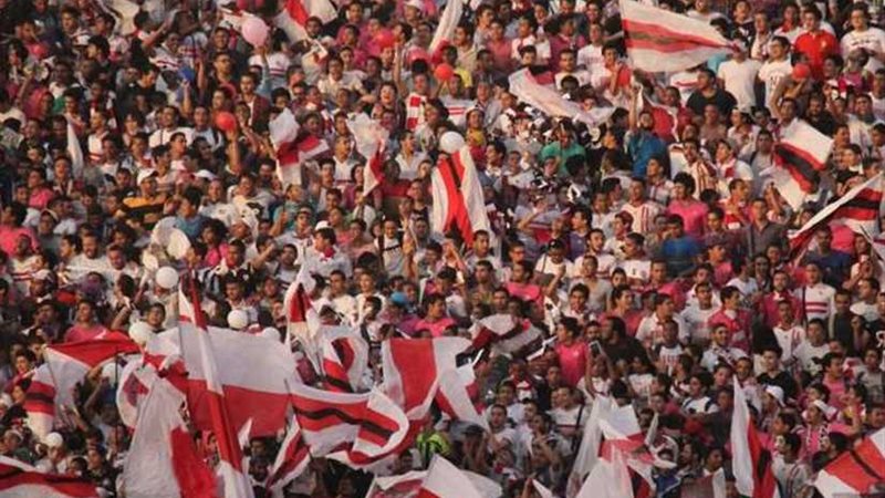 فضيحة.. رسالة جماهير