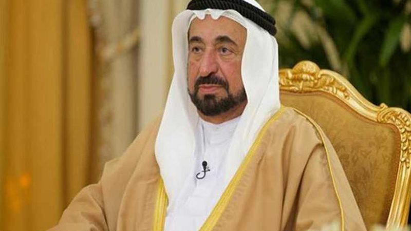 حاكم الشارقة يؤكد