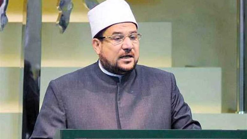 الأوقاف: مؤتمر المجلس