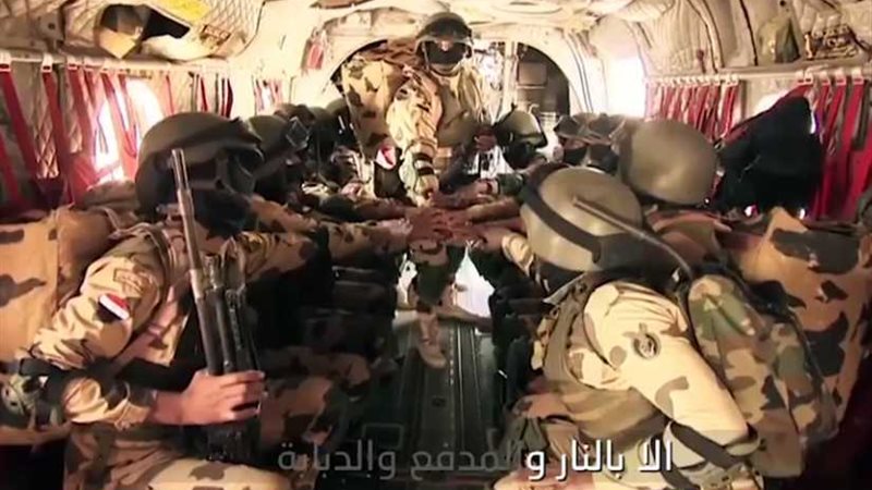 فيديو لـإعلام المصريين