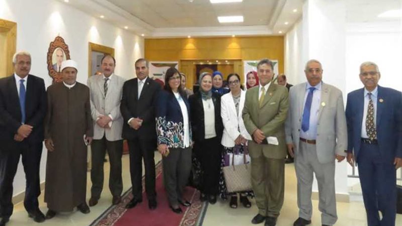 وفد رأس الخيمة يزور