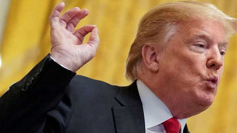 الرئيس الأمريكي يتعهد