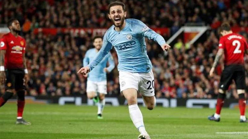 مانشستر سيتي يفوز