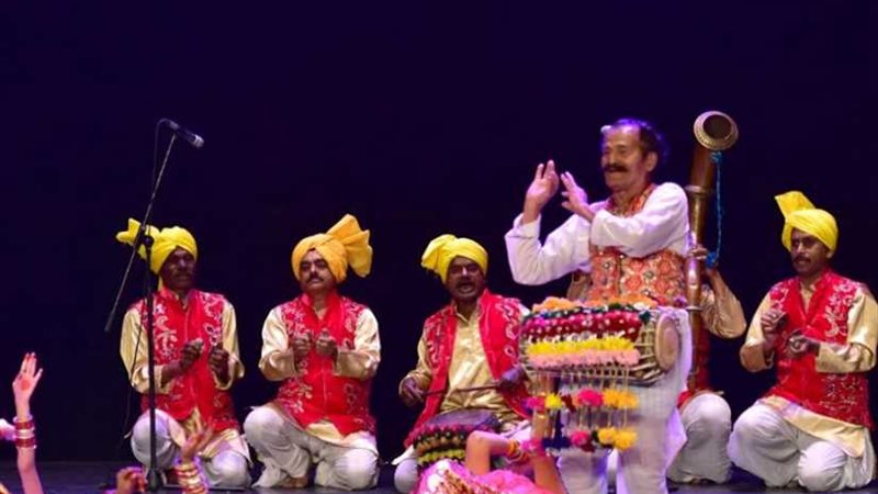 نارتيا كالا للرقص