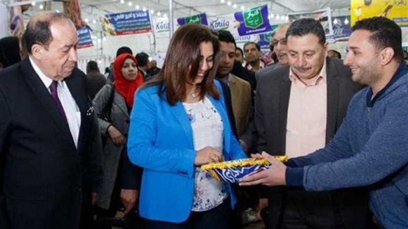 محافظ دمياط تفتتح