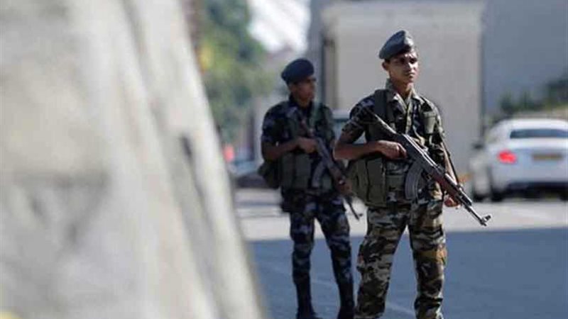 سماع دوي انفجار في