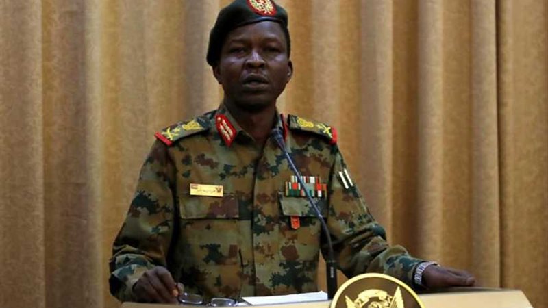 المجلس العسكري بالسودان: