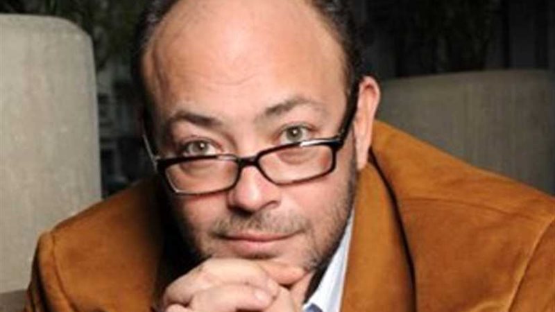 المخرج عادل أديب