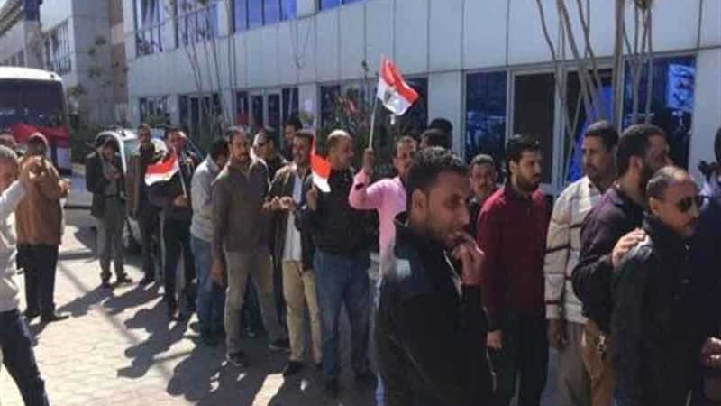 بالبرهان..براءة الاستفتاء