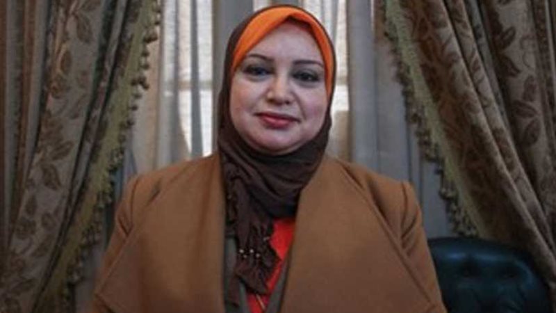 سولاف درويش تهنئ