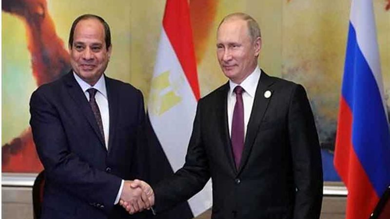 سفير مصر بموسكو :