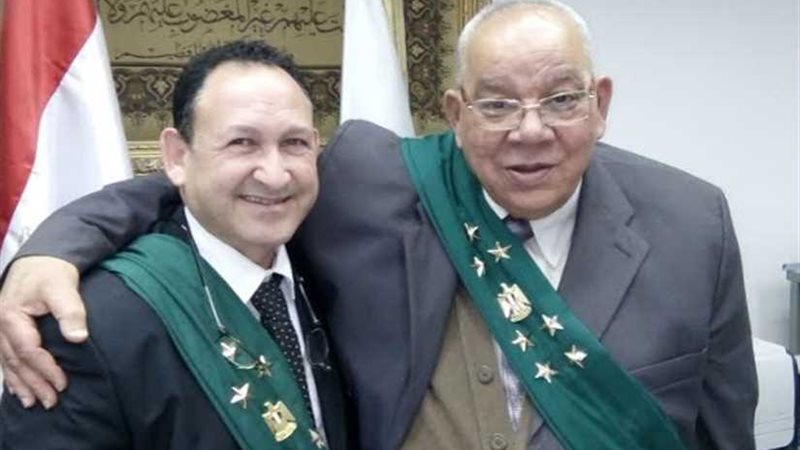 وفاة قاضي قضاة مجلس